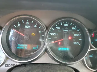 2009 Chevrolet Silverado 1500 LT with VIN 1GCEK29059Z137569, listed as a Copart auction lot 54386425 with 363,955 mi miles and Clean Title. Bid and sale history available at carsss.com. Image 9.