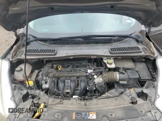 2017 Ford Escape S z VIN 1FMCU0F76HUD84825, wystawiony jako Copart lot #42800185 z przebiegiem 59 447 mil mil oraz Szkoda całkowita • Salvage title. Historia ofert i sprzedaży dostępna na DreamBid. Obrazek 12.