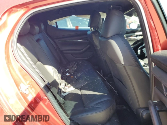 2020 Mazda 3 Preferred with VIN JM1BPBMM4L1164654, listed as a Copart auction lot 76779914 with Not provided miles and Salvage title. Bid and sale history available at DreamBid. Image 10.