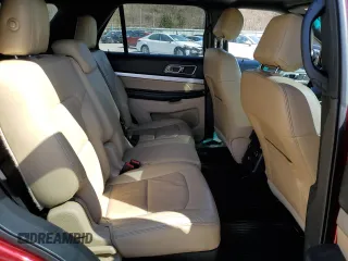 2016 Ford Explorer XLT z VIN 1FM5K8DH1GGD24005, wystawiony jako Copart lot #48669835 z przebiegiem 122 396 mil mil oraz Szkoda całkowita • Salvage title. Historia ofert i sprzedaży dostępna na DreamBid. Obrazek 11.