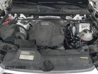 2018 Audi Q5 Premium Plus z VIN WA1BNAFY4J2034388, wystawiony jako IAAI lot #41839388 z przebiegiem 70 936 mil mil oraz . Historia ofert i sprzedaży dostępna na DreamBid. Obrazek 10.