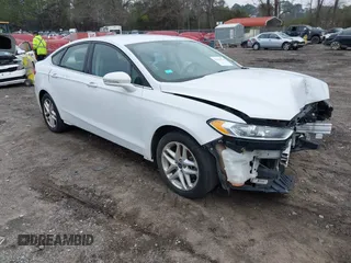 2016 Ford Fusion SE with VIN 3FA6P0H73GR119944, listed as a IAAI auction lot 41514376 with 140,369 mi miles and . Bid and sale history available at DreamBid. Image 1.