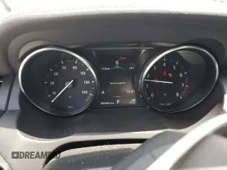 2019 Land Rover Range Rover Evoque SE с VIN SALVP2RX1KH351218, выставлен на аукционе Copart как лот 55750405 с пробегом 85 660 миль миль и Списание • Salvage title. История ставок и продаж доступна на DreamBid. Изображение 9.