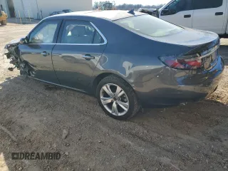 2011 Saab 9-5 Turbo4 with VIN YS3GN4AR8B4005469, listed as a Copart auction lot 46340165 with 183,914 mi miles and Salvage Title. Bid and sale history available at carsss.com. Image 2.