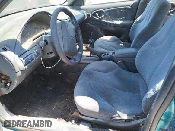 1995 Chevrolet Cavalier LS z VIN 1G1JF5245S7207177, wystawiony jako Copart lot #65138714 z przebiegiem 109 009 mil mil oraz Szkoda całkowita • Salvage title. Historia ofert i sprzedaży dostępna na DreamBid. Obrazek 7.