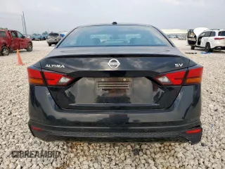 2021 Nissan Altima SV z VIN 1N4BL4DV7MN410287, wystawiony jako Copart lot #57296435 z przebiegiem 51 593 mil mil oraz Szkoda całkowita • Salvage title. Historia ofert i sprzedaży dostępna na DreamBid. Obrazek 6.