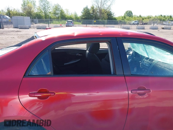 2010 Toyota Corolla with VIN 1NXBU4EE0AZ339498, listed as a IAAI auction lot 42109718 with 159,663 mi miles and . Bid and sale history available at DreamBid. Image 12.