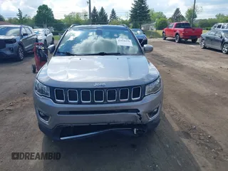 2020 Jeep Compass Limited с VIN 3C4NJDCB2LT132739, выставлен на аукционе IAAI как лот 42258279 с пробегом 111 430 миль миль и . История ставок и продаж доступна на DreamBid. Изображение 12.