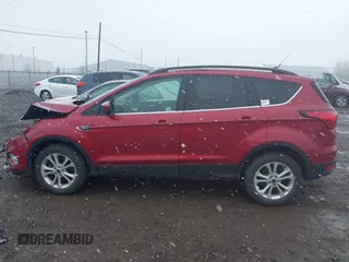 2019 Ford Escape SEL with VIN 1FMCU9HD2KUB22976, listed as a IAAI auction lot 41898421 with 19,471 mi miles. Bid and sale history available at carsss.com. Image 15.