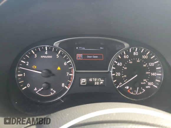 2014 Nissan Pathfinder SL with VIN 5N1AR2MN6EC657821, listed as a Copart auction lot 55261205 with 167,317 mi miles and Clean Title. Bid and sale history available at DreamBid. Image 9.