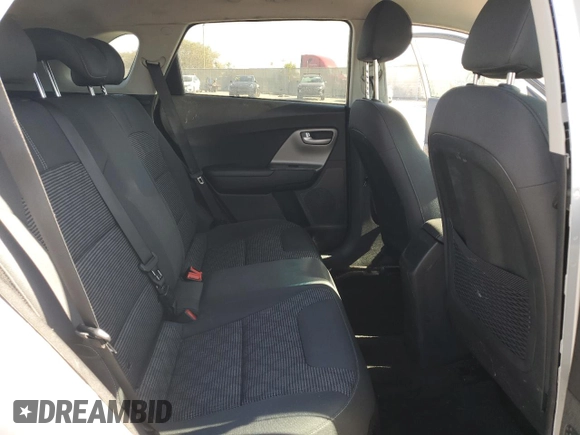 2020 Kia Niro LX with VIN KNDCB3LC8L5438836, listed as a Copart auction lot 46603245 with 133,184 mi miles and Salvage Title. Bid and sale history available at carsss.com. Image 11.