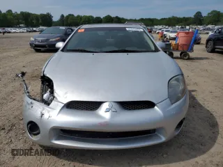 2006 Mitsubishi Eclipse GS with VIN 4A3AK24F56E011559, listed as a Copart auction lot 52045284 with 121,564 mi miles and Salvage Title. Bid and sale history available at carsss.com. Image 5.