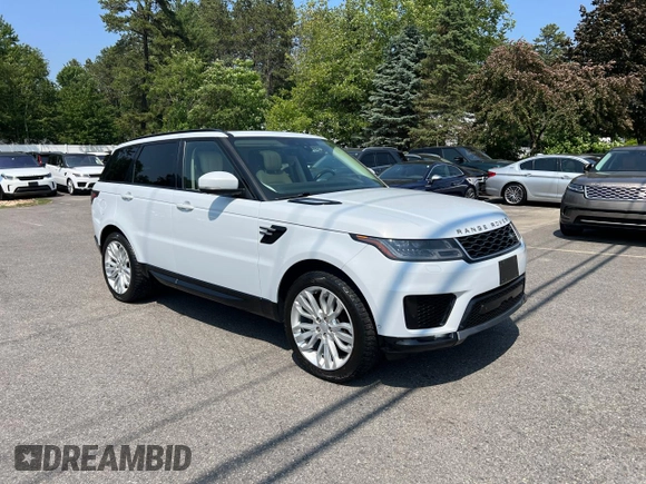 2018 Land Rover Range Rover Sport HSE с VIN SALWR2RK8JA801747, выставлен на аукционе Copart как лот 61385965 с пробегом 145 457 миль миль и Чистый • Clean title. История ставок и продаж доступна на DreamBid. Изображение 2.