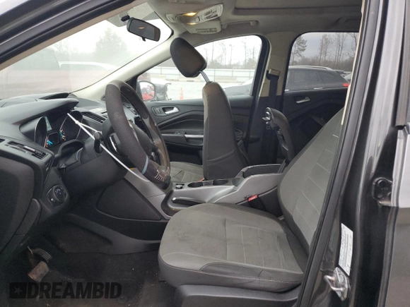 2015 Ford Escape SE with VIN 1FMCU9G93FUB55942, listed as a Copart auction lot 47535145 with 254,449 mi miles and Clean Title. Bid and sale history available at carsss.com. Image 7.