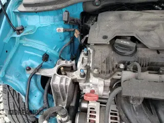 2022 Hyundai Kona SE с VIN KM8K22AB3NU807977, выставлен на аукционе Copart как лот 70424235 с пробегом 58 353 миль миль и На запчасти • Non repairable. История ставок и продаж доступна на DreamBid. Изображение 17.