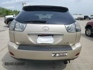 2004 Lexus RX 330 with VIN 2T2HA31U74C034480, listed as a Copart auction lot 55325595 with 164,947 mi miles and Clean Title. Bid and sale history available at carsss.com. Image 6.