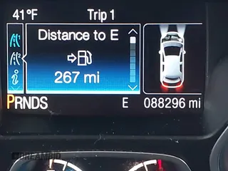 2015 Ford Escape Titanium with VIN 1FMCU0J97FUB45709, listed as a IAAI auction lot 41561636 with 88,296 mi miles. Bid and sale history available at carsss.com. Image 15.