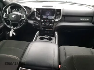 2021 Ram 2500 Big Horn z VIN 3C6UR5DL9MG511028, wystawiony jako Copart lot #58717345 z przebiegiem 116 267 mil mil oraz Tytuł czysty. Historia ofert i sprzedaży dostępna na DreamBid. Obrazek 8.