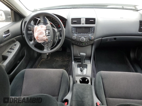 2005 Honda Accord LX with VIN 1HGCM66325A003345, listed as a Copart auction lot 47226895 with 137,276 mi miles and Salvage title. Bid and sale history available at DreamBid. Image 8.