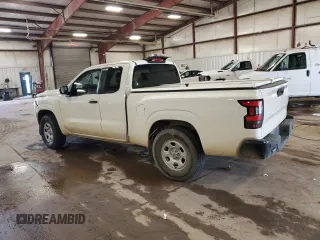 2024 Nissan Frontier S с VIN 1N6ED1CL4RN661307, выставлен на аукционе Copart как лот 58308945 с пробегом 12 469 миль миль и Чистый • Clean title. История ставок и продаж доступна на DreamBid. Изображение 2.