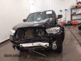 2019 Toyota Tacoma SR with VIN 5TFCZ5AN7KX167511, listed as a IAAI auction lot 42360585 with 65,213 mi miles and . Bid and sale history available at DreamBid. Image 13.