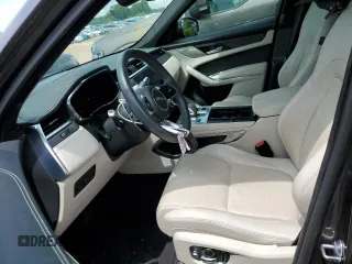 2021 Jaguar F-Pace R-Dynamic S z VIN SADCT2FU3MA672861, wystawiony jako Copart lot #60349655 z przebiegiem 44 336 mil mil oraz Szkoda całkowita • Salvage title. Historia ofert i sprzedaży dostępna na DreamBid. Obrazek 7.