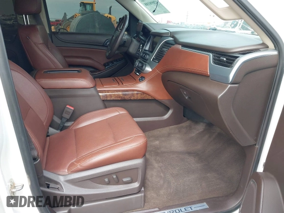 2015 Chevrolet Tahoe LTZ с VIN 1GNSCCKC0FR123625, выставлен на аукционе IAAI как лот 42098188 с пробегом 108 696 миль миль и . История ставок и продаж доступна на DreamBid. Изображение 5.