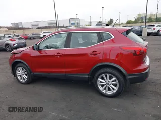 2019 Nissan Rogue S with VIN JN1BJ1CP0KW217135, listed as a IAAI auction lot 42028118 with 45,164 mi miles and . Bid and sale history available at DreamBid. Image 15.