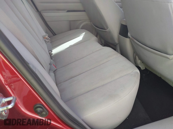2011 Mazda CX-7 i Sport with VIN JM3ER2B53B0386570, listed as a IAAI auction lot 41707946 with 95,396 mi miles. Bid and sale history available at carsss.com. Image 8.