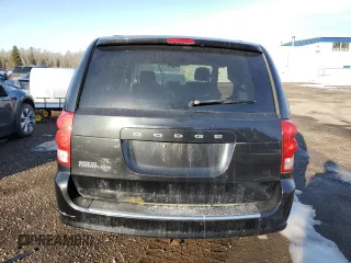 2011 Dodge Grand Caravan SXT with VIN 2D4RN4DG2BR662892, listed as a Copart auction lot 48417695 with Not Provided miles and Non Repairable. Bid and sale history available at DreamBid. Image 6.