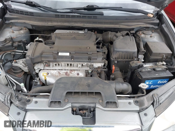 2010 Hyundai Elantra GLS with VIN KMHDU4AD9AU016685, listed as a IAAI auction lot 41852371 with 193,150 mi miles and . Bid and sale history available at DreamBid. Image 10.