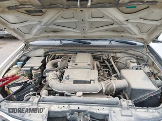 2008 Nissan Pathfinder S with VIN 5N1AR18U58C650987, listed as a IAAI auction lot 41579276 with 197,063 mi miles. Bid and sale history available at carsss.com. Image 10.