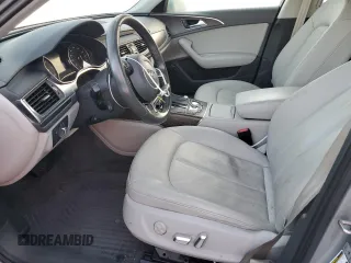 2018 Audi A6 Premium Plus with VIN WAUD8AFC3JN068361, listed as a Copart auction lot 80560903 with 0 mi miles. Bid and sale history available at carsss.com. Image 7.