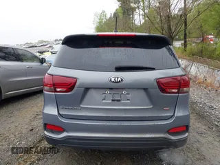 2019 Kia Sorento L with VIN 5XYPG4A37KG597655, listed as a IAAI auction lot 41980451 with 170,179 mi miles. Bid and sale history available at carsss.com. Image 16.