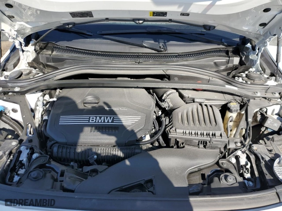 2021 BMW 2 Series 228i xDrive with VIN WBA73AK08M7H15310, listed as a Copart auction lot 49828475 with 25,073 mi miles and Salvage Title. Bid and sale history available at carsss.com. Image 11.