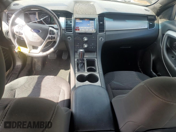 2019 Ford Taurus SEL z VIN 1FAHP2E89KG112921, wystawiony jako Copart lot #55276585 z przebiegiem 78 509 mil mil oraz Szkoda całkowita • Salvage title. Historia ofert i sprzedaży dostępna na DreamBid. Obrazek 8.