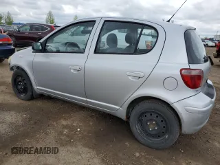 2005 Toyota ECHO z VIN JTDKT123450078141, wystawiony jako Copart lot #57469845 z przebiegiem 366 846 mil mil oraz Tytuł czysty. Historia ofert i sprzedaży dostępna na DreamBid. Obrazek 2.