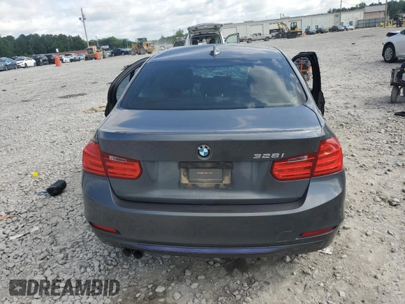 2015 BMW 3 Series 328i с VIN WBA3A5G51FNS88399, выставлен на аукционе Copart как лот 56985245 с пробегом 145 778 миль миль и Списание • Salvage title. История ставок и продаж доступна на DreamBid. Изображение 6.