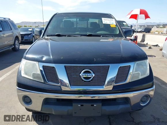 2010 Nissan Frontier SE с VIN 1N6AD0CU2AC438765, выставлен на аукционе IAAI как лот 41956355 с пробегом 123 007 миль миль и . История ставок и продаж доступна на DreamBid. Изображение 13.