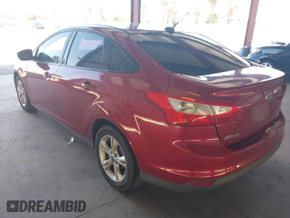 2013 Ford Focus SE z VIN 1FADP3F29DL266666, wystawiony jako IAAI lot #42165355 z przebiegiem 251 086 mil mil oraz . Historia ofert i sprzedaży dostępna na DreamBid. Obrazek 3.