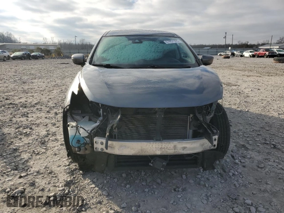 2020 Nissan Murano S with VIN 5N1AZ2AS3LN141945, listed as a Copart auction lot 87851005 with 70,294 mi miles and Salvage Title. Bid and sale history available at DreamBid. Image 5.