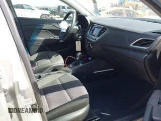 2018 Hyundai Accent SE with VIN 3KPC24A30JE020135, listed as a IAAI auction lot 41838897 with 70,530 mi miles and . Bid and sale history available at carsss.com. Image 5.