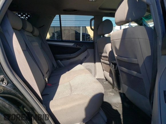 2008 Toyota 4Runner SR5 z VIN JTEZU14R38K002752, wystawiony jako Copart lot #42929135 z przebiegiem 154 877 mil mil oraz Szkoda całkowita • Salvage title. Historia ofert i sprzedaży dostępna na DreamBid. Obrazek 11.
