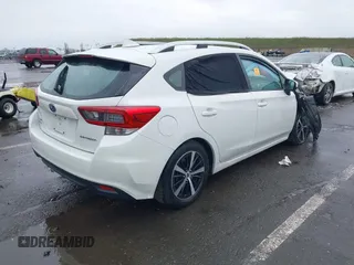 2022 Subaru Impreza Premium с VIN 4S3GTAV66N3719395, выставлен на аукционе IAAI как лот 41522473 с пробегом Не указан миль и . История ставок и продаж доступна на DreamBid. Изображение 4.