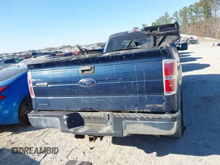 2014 Ford F-150 XL with VIN 1FTMF1CM3EKD71850, listed as a IAAI auction lot 41717723 with 276,867 mi miles. Bid and sale history available at carsss.com. Image 16.