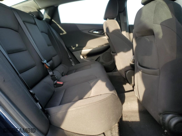 2019 Chevrolet Malibu LT with VIN 1G1ZD5ST9KF107783, listed as a Copart auction lot 49038025 with 145,680 mi miles and Salvage Title. Bid and sale history available at carsss.com. Image 10.