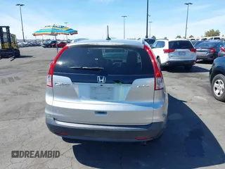 2012 Honda CR-V EX-L with VIN JHLRM4H7XCC025384, listed as a IAAI auction lot 41763825 with 93,824 mi miles. Bid and sale history available at carsss.com. Image 17.