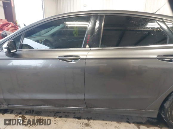 2016 Ford Fusion SE with VIN 3FA6P0H77GR358963, listed as a IAAI auction lot 41959970 with 114,403 mi miles. Bid and sale history available at carsss.com. Image 14.