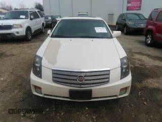2006 Cadillac CTS with VIN 1G6DP577160131060, listed as a IAAI auction lot 41535246 with 160,018 mi miles. Bid and sale history available at carsss.com. Image 6.