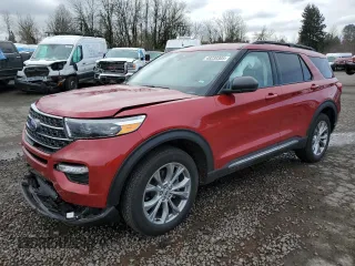 2022 Ford Explorer XLT с VIN 1FMSK8DH8NGB65662, выставлен на аукционе Copart как лот 48239305 с пробегом 15 294 миль миль и Списание • Salvage title. История ставок и продаж доступна на DreamBid. Изображение 1.